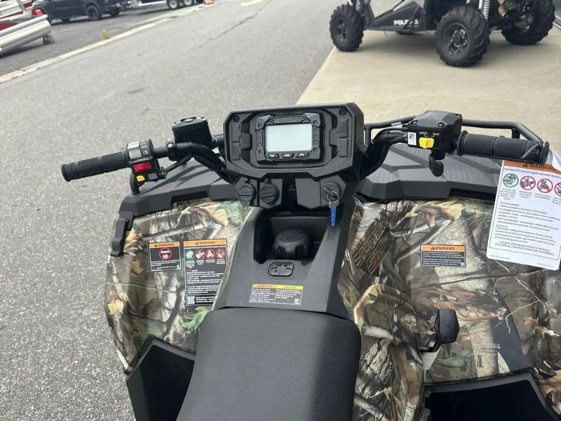2025 Polaris Sportsman 570 Eps alt