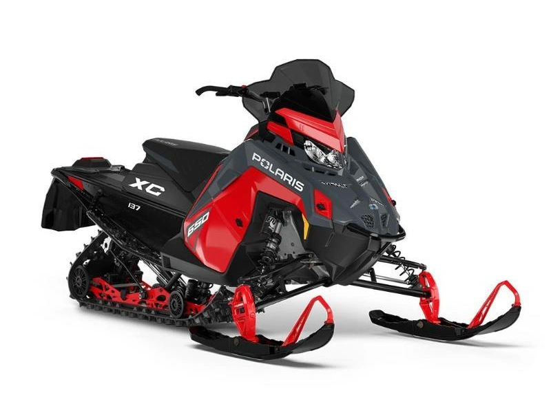 2024 Polaris 650 Indy Xc 137 alt