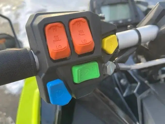 2019 Polaris 850 SWITCHBACK PRO-S