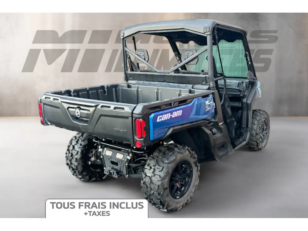 2023 Can-Am Defender HD9 - Frais inclus+Taxes