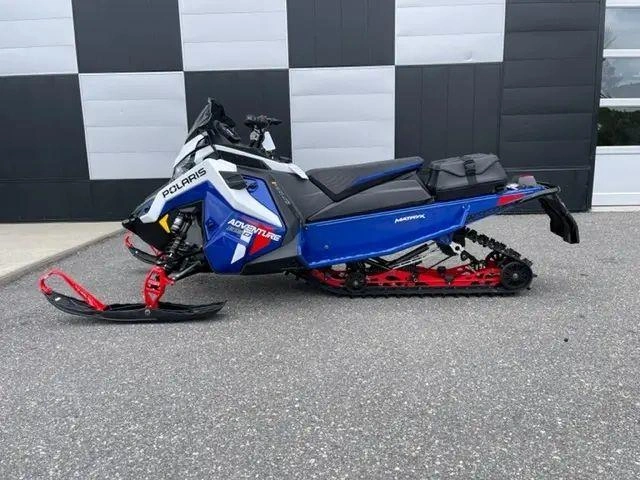 2023 Polaris 850 Indy Adventure 137 alt