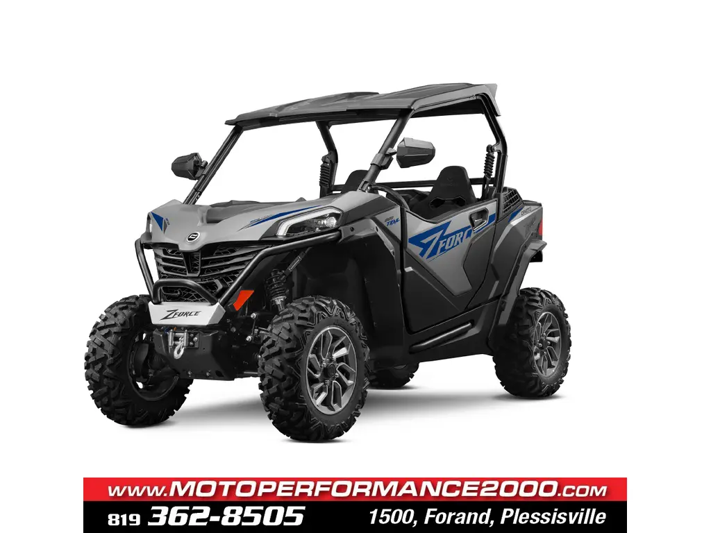CFMOTO ZFORCE 800 TRAIL G2 2024