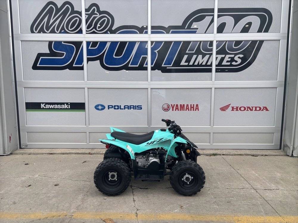 2025 Yamaha Yfz50 alt