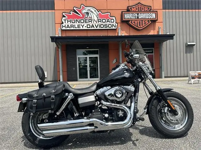 2011 Harley-Davidson Dyna Glide - Fat Bob