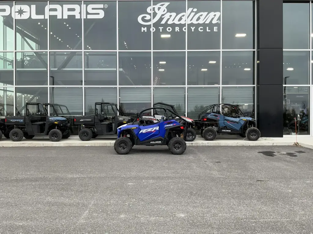 Polaris RZR Trail S 1000 Premium 2022