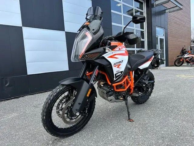 Ktm 1290 Super Adventure R 2018 alt