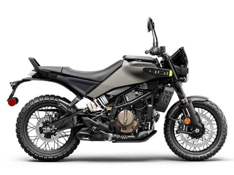 Husqvarna Svartpilen 401 2024 alt