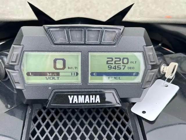 2017 Yamaha SIDEWINDER LTX