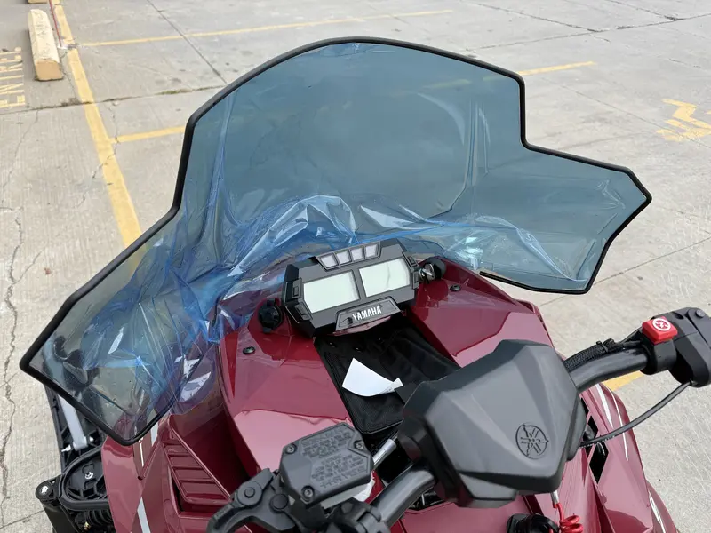 2025 Yamaha Sidewinder S-TX GT EPS