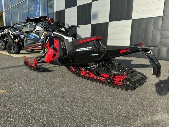 Polaris Patriot Boost Switchback Assault 146 2023 alt