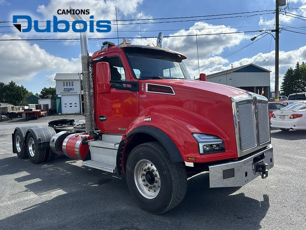Kenworth T880 2020 alt