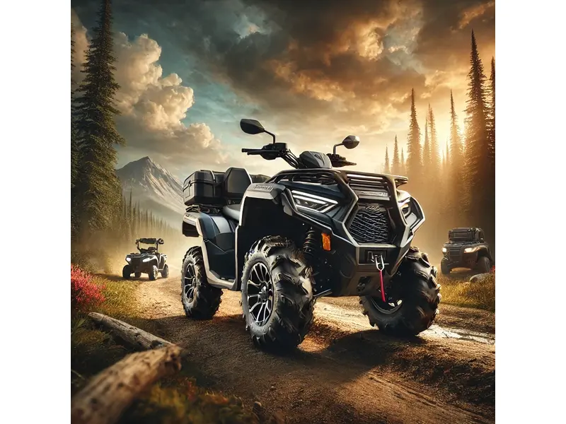 2025 CFMOTO CFORCE 1000 TOURING