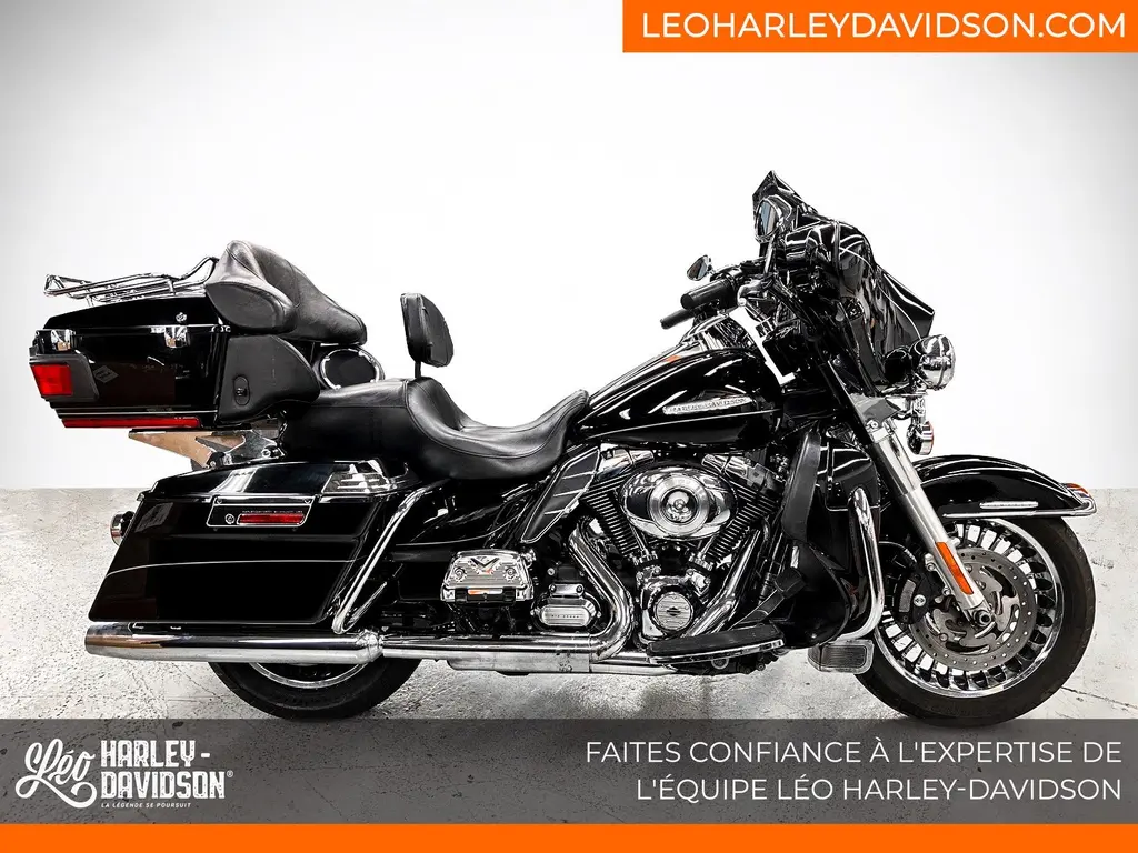 Harley-Davidson FLHTK 2011 - Ultra Limited