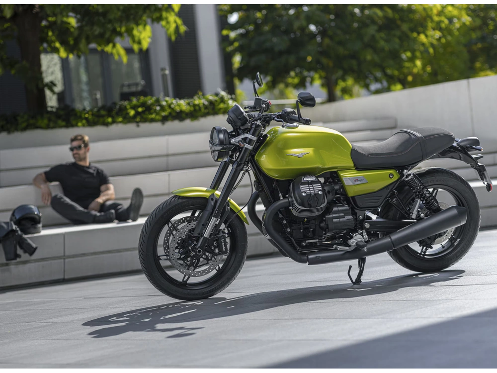 Moto Guzzi V7 Sport 2026