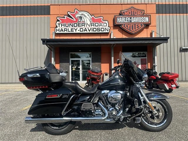 2016 Harley-davidson Electra Glide Ultra Limited alt