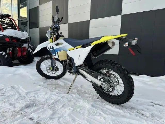2024 Husqvarna Fe 350s alt