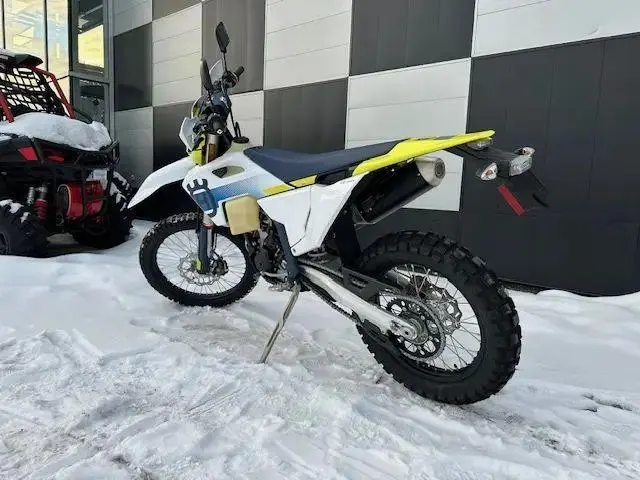 2024 Husqvarna FE 350s thumbnail 4