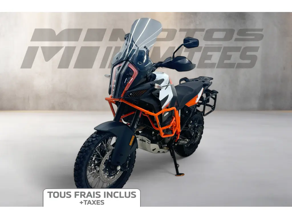 2020 KTM 1290 Super Adventure R - Frais inclus+Taxes