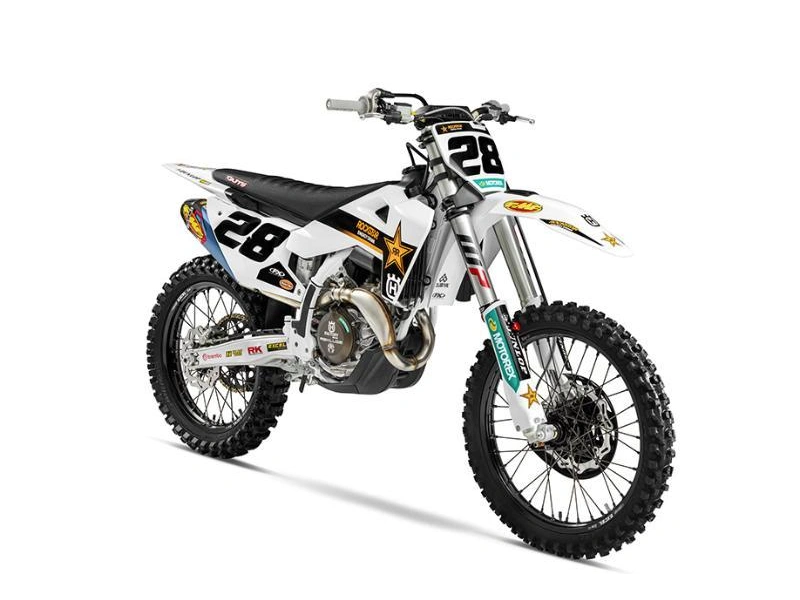2024 Husqvarna Fc 450 Rockstar Edition alt