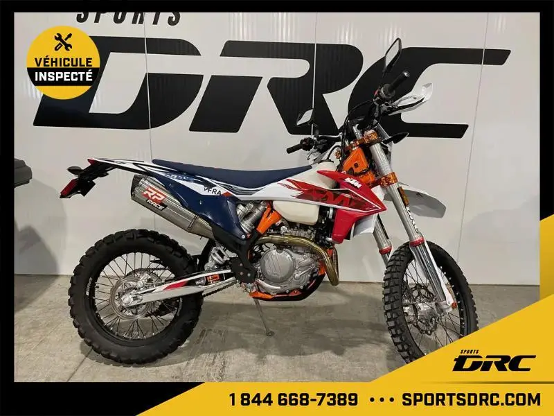 2023 KTM 500 EXC-F SIX DAYS