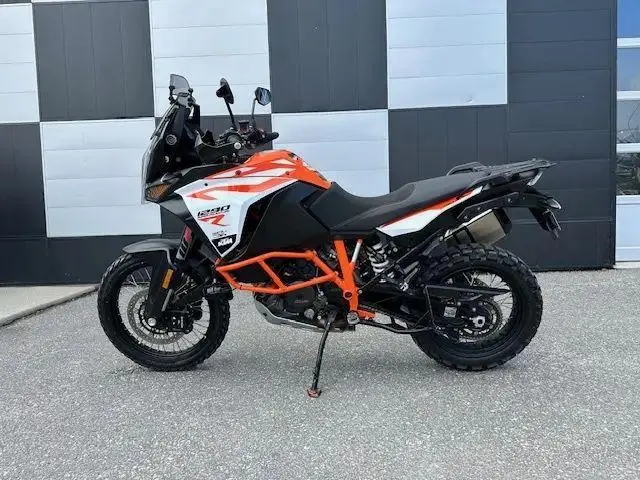 2018 KTM 1290 SUPER ADVENTURE R