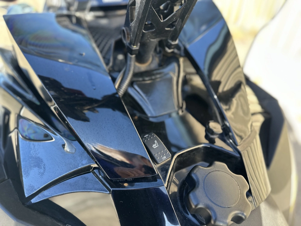 2017 Yamaha Srviper S-tx Dx alt