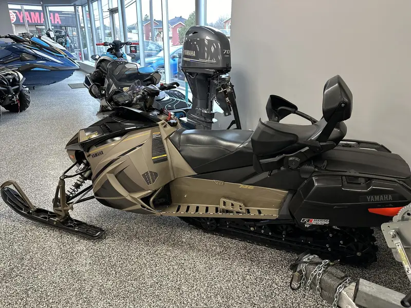 2023 Yamaha SIDEWINDER S-TX GT SW1NSGPPT