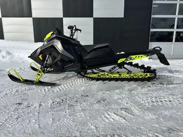 Polaris 850 PRO RMK 2022