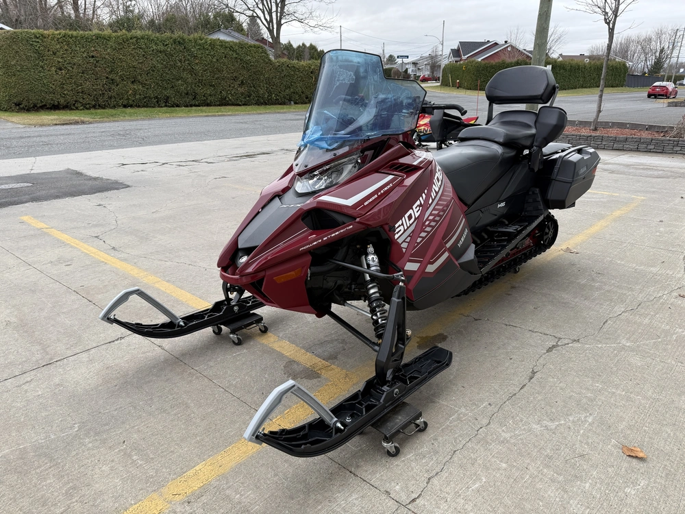 Yamaha Sidewinder S-tx Gt Eps 2025 alt