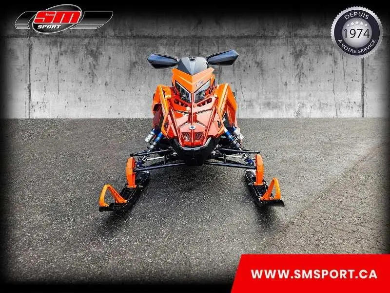 2024 Polaris PATRIOT BOOST INDY VR1 137