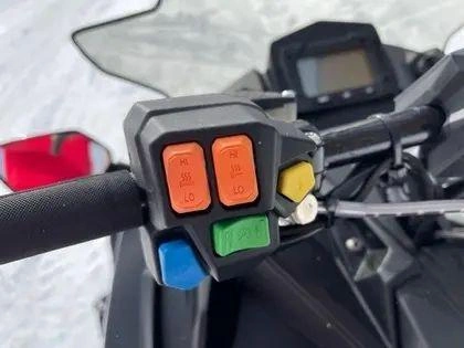 2021 Polaris 850 Indy Xcr 129 alt