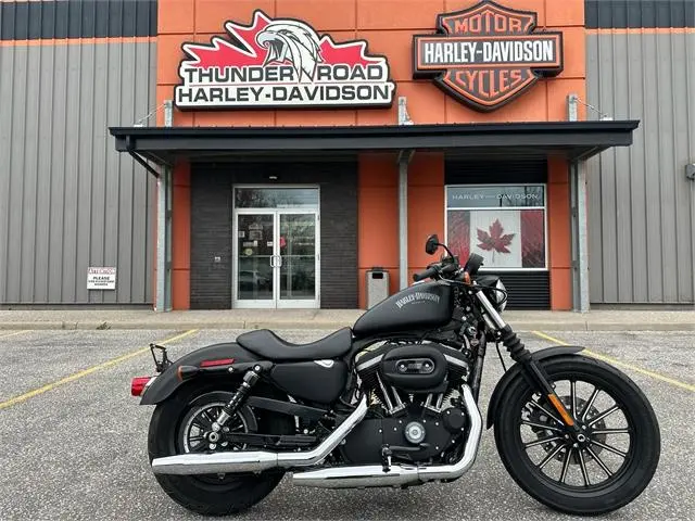 2012 Harley-Davidson Sportster - Iron 883