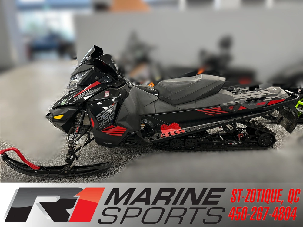 2017 Bombardier Renegade X 1200 4tec alt