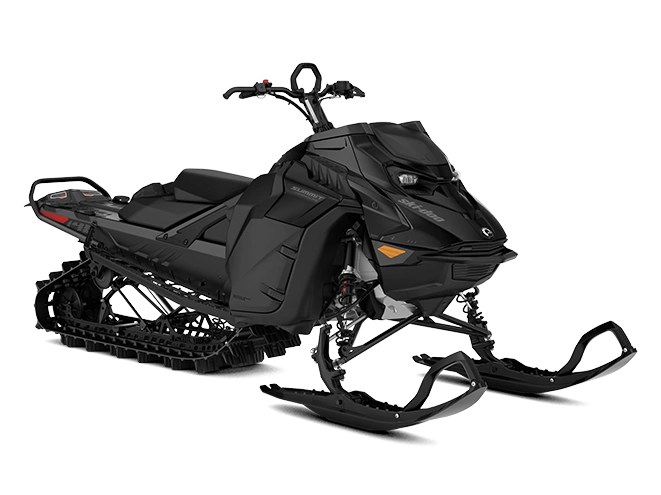 2025 Ski-doo Summit Adr W/ Edge Pkg 154 850 E-tec Powdermax Light Flexedge 2.5" Shot alt