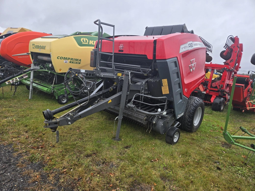 Massey Ferguson 4160v 2022 alt