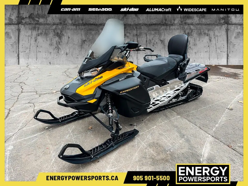 2024 Ski-Doo EXPEDITION 600 EFI