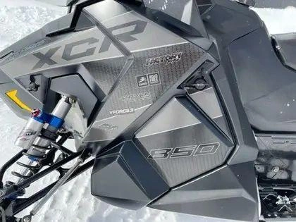 2021 Polaris 850 Indy Xcr 129 alt