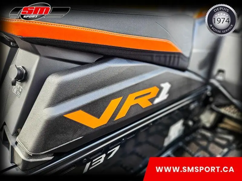 2024 Polaris PATRIOT BOOST INDY VR1 137