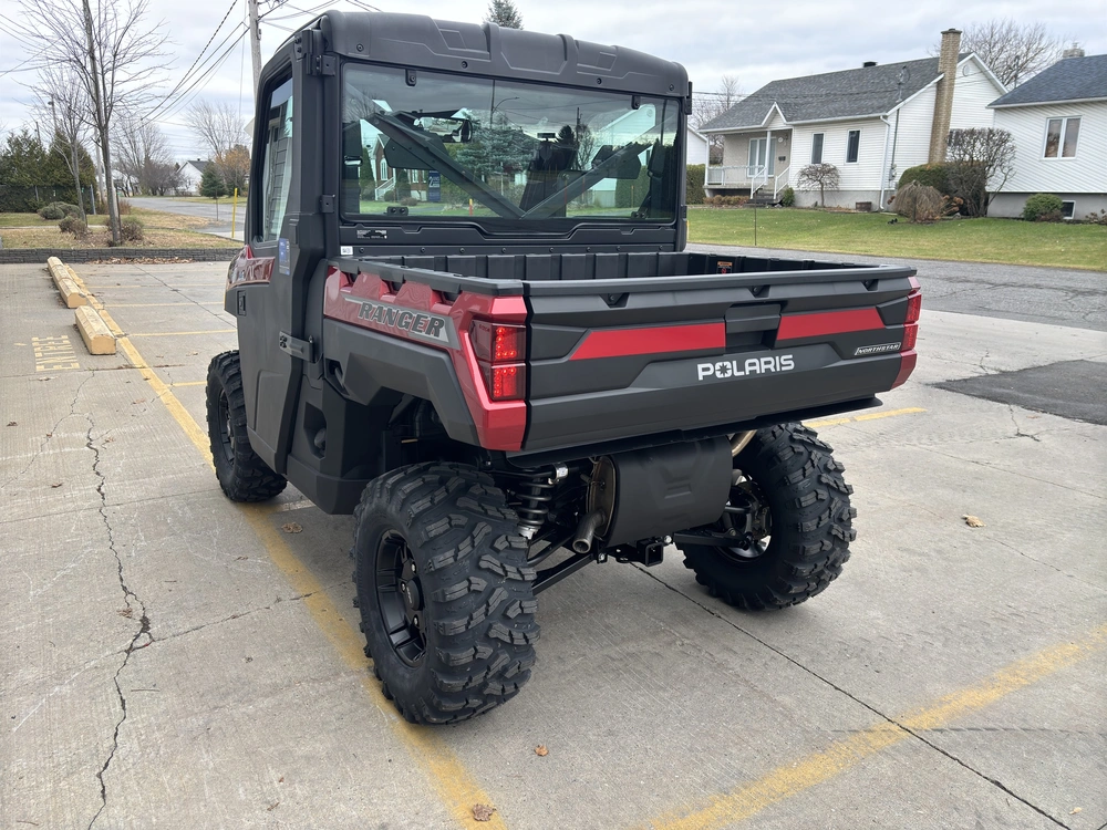 2025 Polaris Ranger Xp 1000 Northstar Edition Ultimate alt