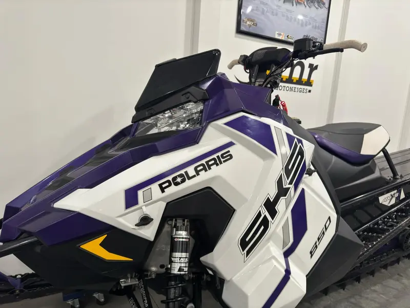 2021 Polaris SKS PRO RMK 155