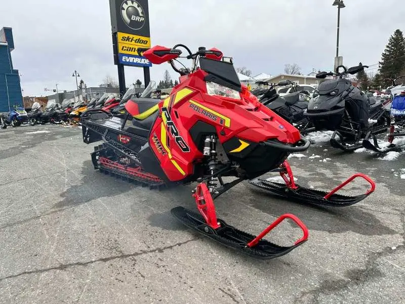 2021 Polaris Pro-RMK 800 155''