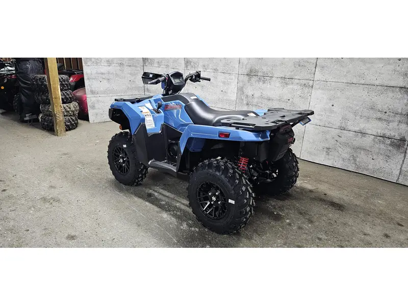 2025 Suzuki KINGQUAD 750 XPZ LTA750XPZM5