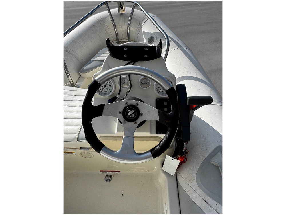 2008 Zodiac Yl340 Dlx alt