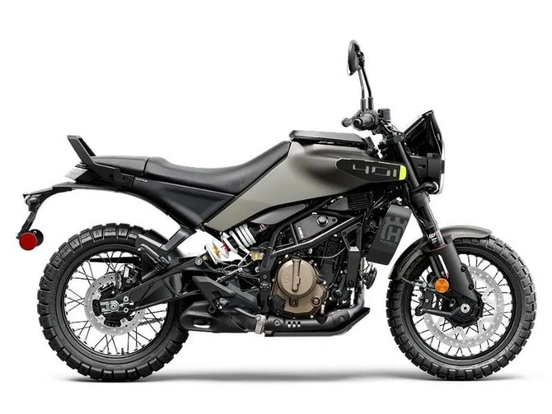 Husqvarna Svartpilen 401 2024 alt