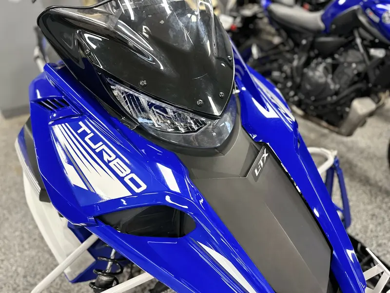 2017 Yamaha SIDEWINDER L-TX SE