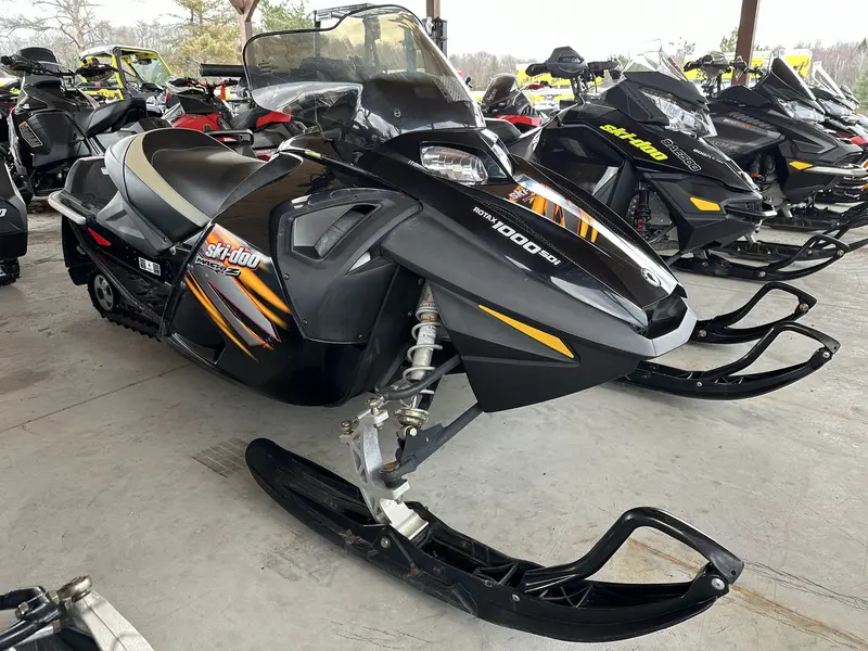 2007 Ski-Doo MACH Z 1000 SDI