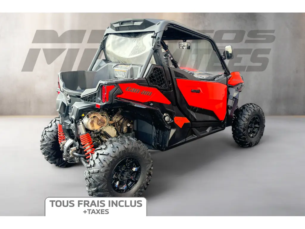 2021 Can-Am Maverick 1000 Sport - Frais inclus+Taxes