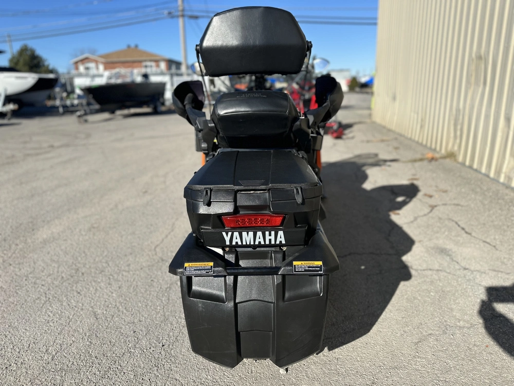 2017 Yamaha Srviper S-tx Dx alt