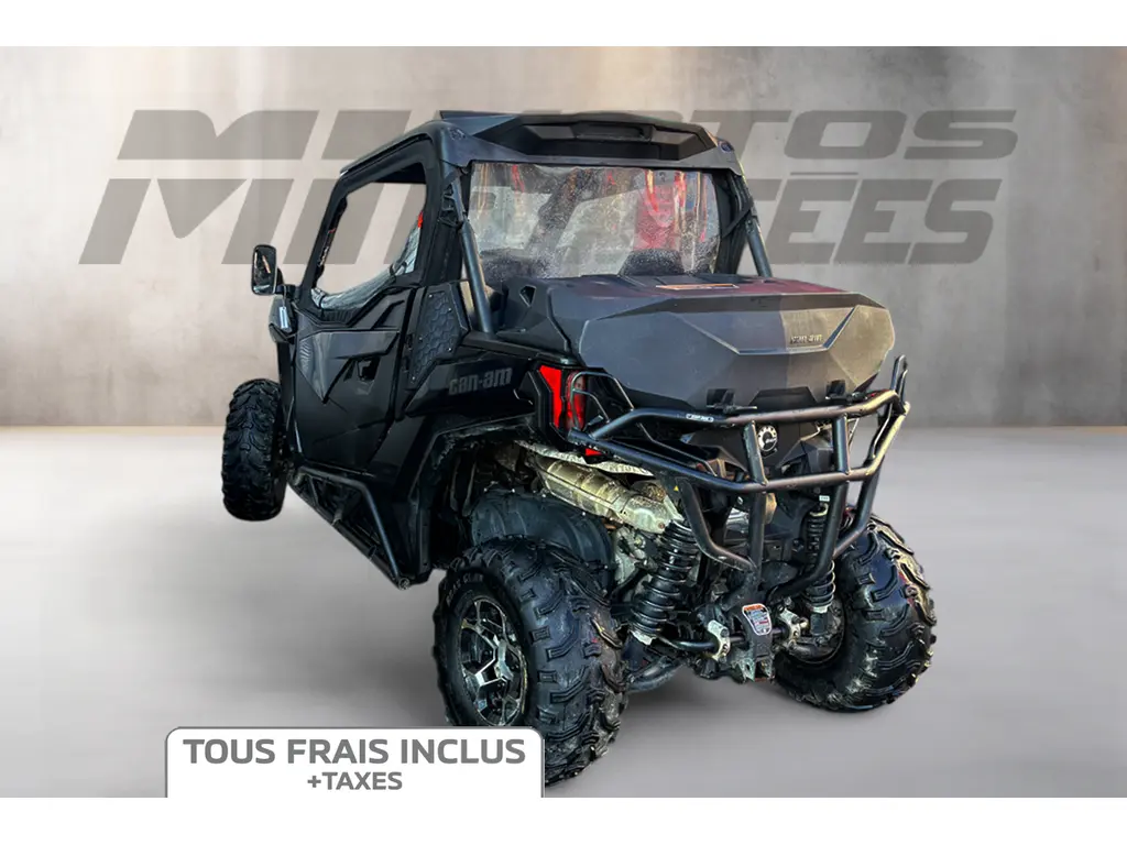 2020 Can-Am Maverick 1000 Trail - Frais inclus+Taxes