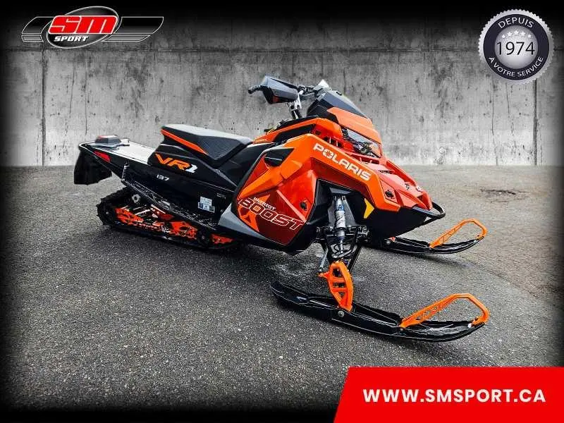 2024 Polaris PATRIOT BOOST INDY VR1 137